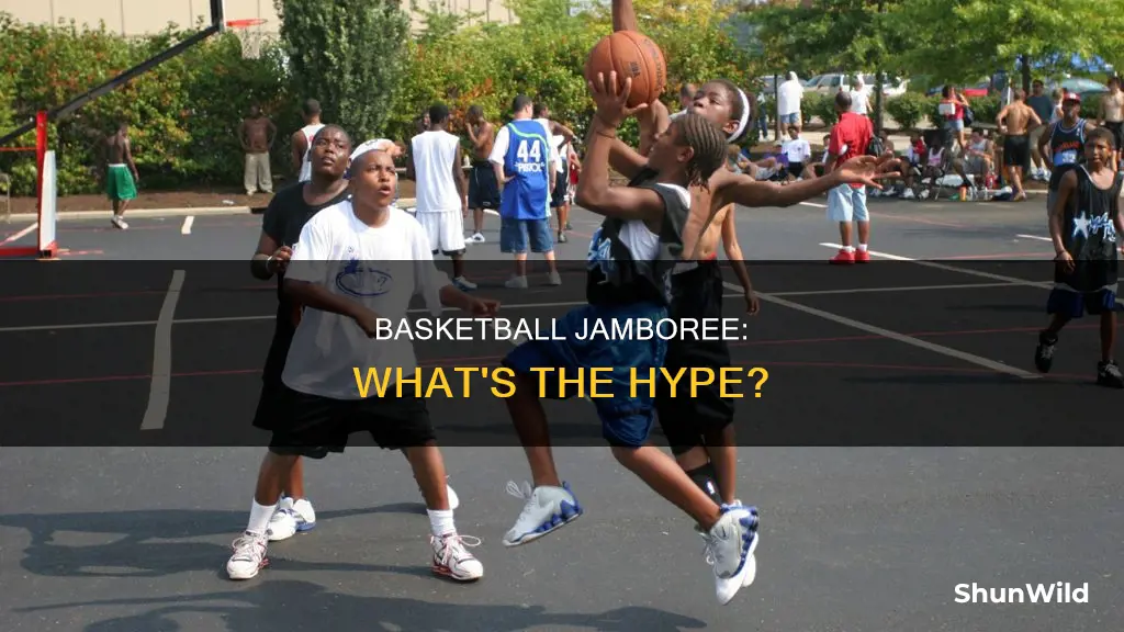 what is a basketball jamboree