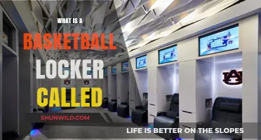 What’s a Basketball Locker Called? Exploring the Term and Its Uses