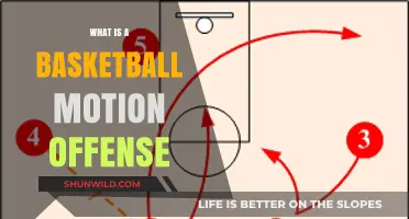 Mastering the Basketball Motion Offense: Strategy, Execution, and Benefits