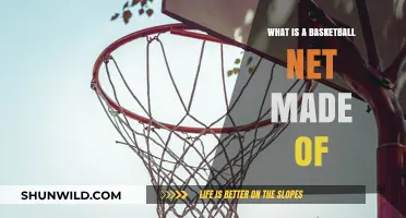 What Materials Are Basketball Nets Made Of? A Detailed Guide