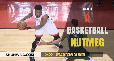 Mastering the Basketball Nutmeg: A Sneaky Dribbling Move Explained