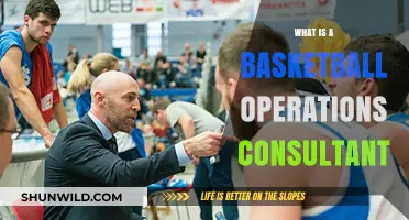 Understanding the Role of a Basketball Operations Consultant