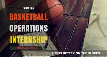 Exploring a Basketball Operations Internship: Roles, Skills, and Opportunities