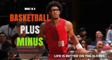 Understanding Basketball Plus-Minus: A Key Statistic Explained Simply