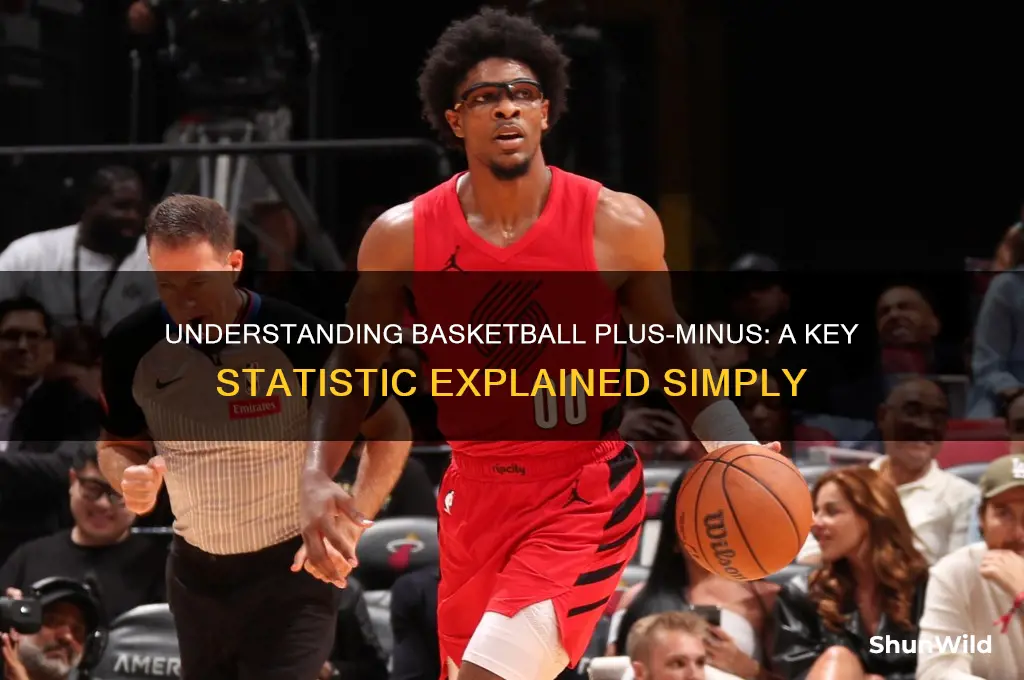 what is a basketball plus minus