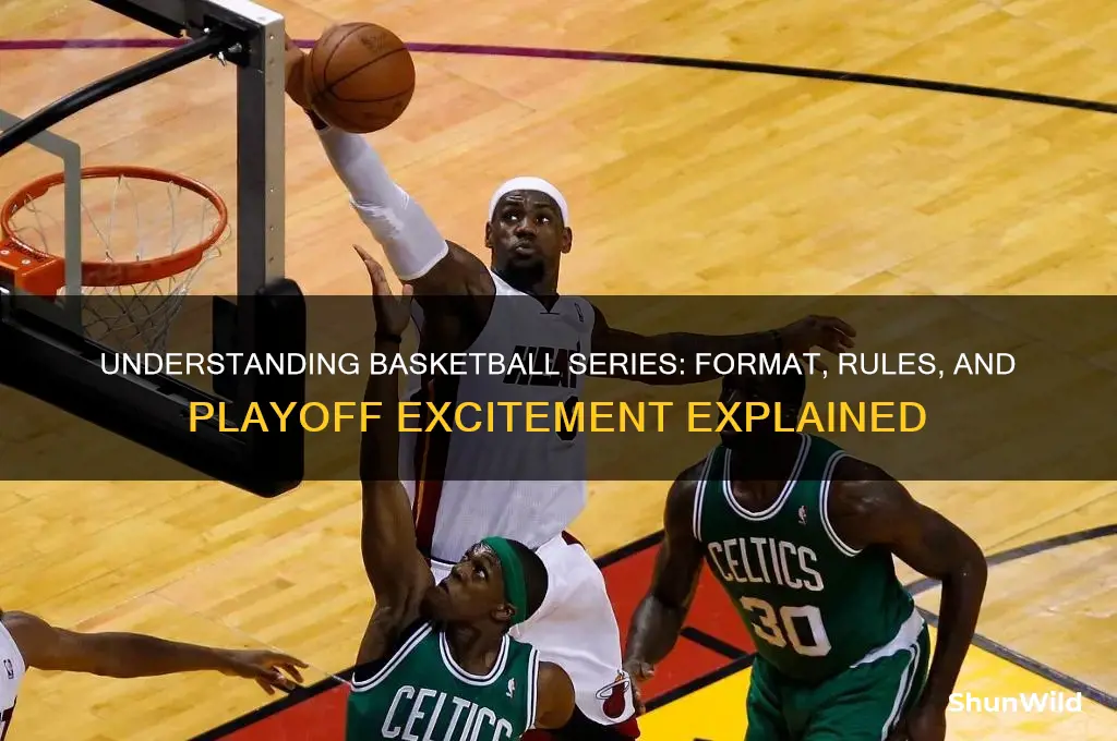 what is a basketball series