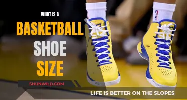 Basketball Shoe Sizing: Understanding Your Perfect Fit