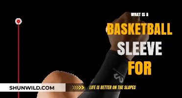 Basketball Sleeves: Performance and Protection Gear