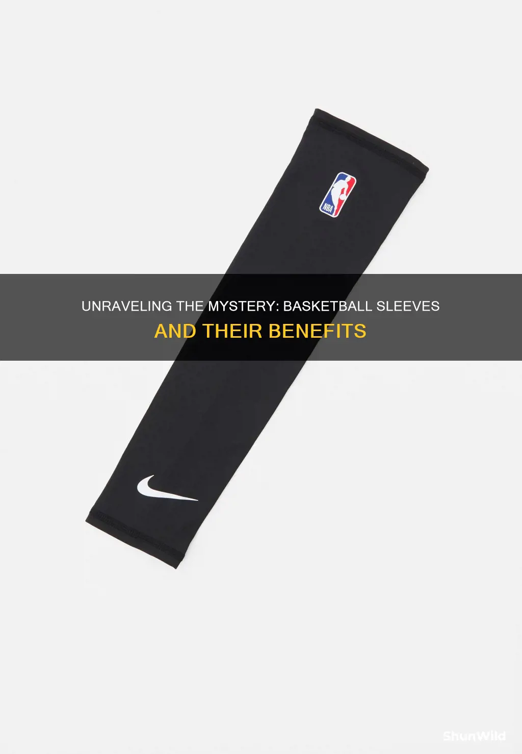 what is a basketball sleeve used for