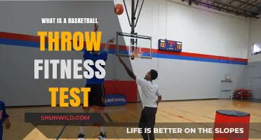 Basketball Throw Fitness Test: Enhancing Upper Body Strength and Accuracy