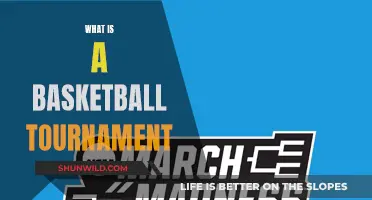 The Thrill of Basketball Tournaments: Competitive Hoops Action