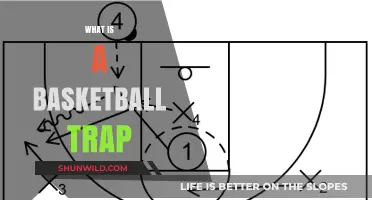 Understanding the Basketball Trap: Defensive Strategy Explained Simply