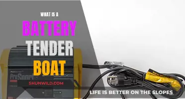 Understanding the Basics of Battery Tender Boats