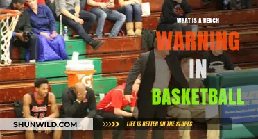 Understanding Bench Warnings in Basketball: Rules, Consequences, and Impact
