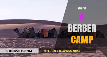 Exploring the Authentic Berber Camp Experience in Morocco's Atlas Mountains