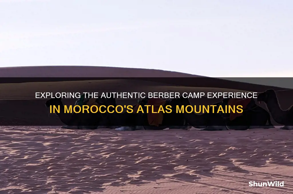 what is a berber camp