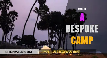 Exploring Bespoke Camps: Tailored Outdoor Adventures for Unique Experiences