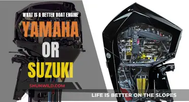 Yamaha vs Suzuki: Which Engine Powers Your Boat Better?