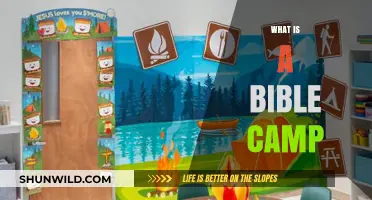 Exploring Bible Camp: Faith, Fellowship, and Fun for All Ages