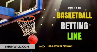 Understanding Big Basketball Betting Lines: A Comprehensive Guide for Bettors