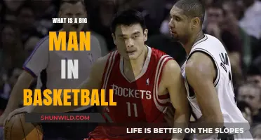 Understanding the Role and Impact of a Big Man in Basketball