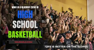 Blackout Events: High School Basketball's Dark Secret