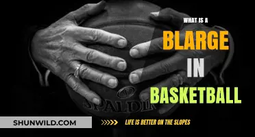 Understanding the Blarge: A Unique Basketball Term Explained Simply