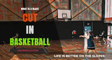 Understanding the Blast Cut: A Powerful Basketball Offensive Move Explained