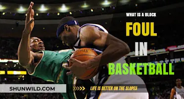 Understanding Block Fouls in Basketball: Rules, Penalties, and Examples