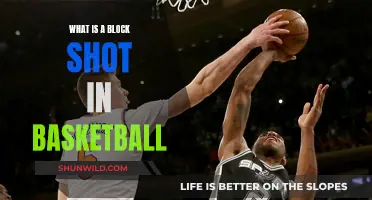 How Block Shots Work in Basketball