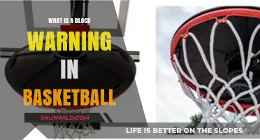 Understanding Block Warnings in Basketball: Rules, Penalties, and Impact