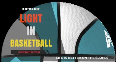 Understanding the Blue Light in Basketball: Rules and Significance