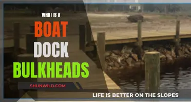 Understanding Boat Dock Bulkheads: Essential Components Explained