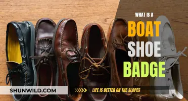 The Evolution of Boat Shoe Badges: A Style Guide