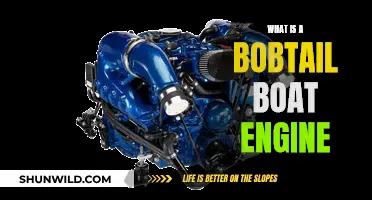 Bobtail Boat Engines: Understanding Their Unique Design and Function