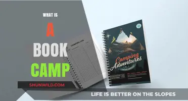 Discover the Magic of Book Camps: A Literary Adventure