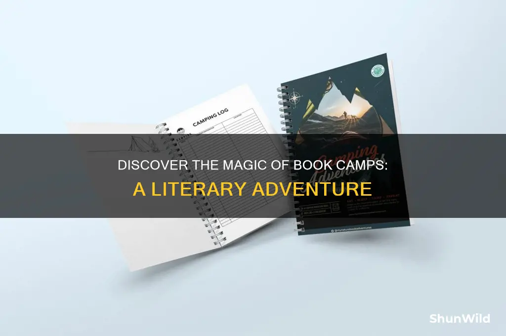 what is a book camp