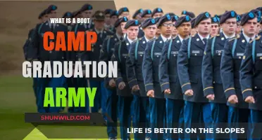 Understanding Army Boot Camp Graduation: Traditions, Significance, and Ceremony