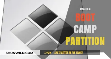 Understanding Boot Camp Partition: A Guide to Dual-Booting Windows on Mac