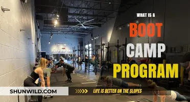 Discover the Power of Boot Camp Programs: A Comprehensive Guide