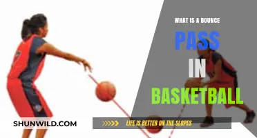 Mastering the Bounce Pass: A Basketball Essential Explained
