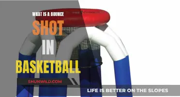 Bounce Shot: A Basketball Technique to Master