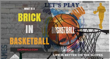 Basketball Bricks: What Are They and Why They Matter