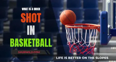 Brick Shot: Unlocking the Mystery of Basketball's Least Successful Shot