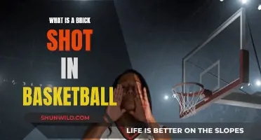 The Brick Shot: A Basketball Mystery Explained