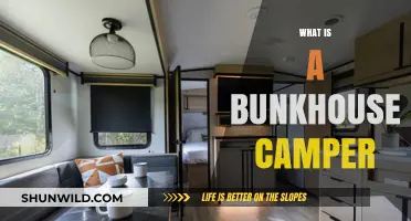 Exploring the Bunkhouse Camper: Spacious Family RV Living Explained
