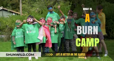 Healing and Hope: Understanding the Purpose of Burn Camps