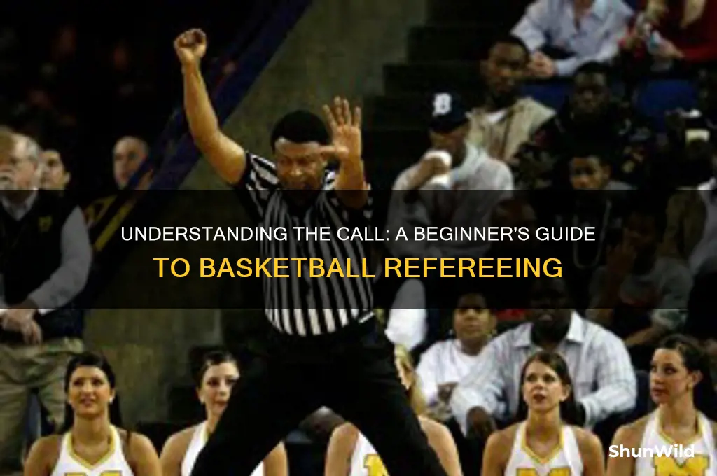 what is a call in basketball