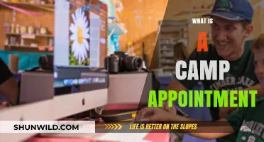 Understanding Camp Appointments: Roles, Responsibilities, and Benefits Explained