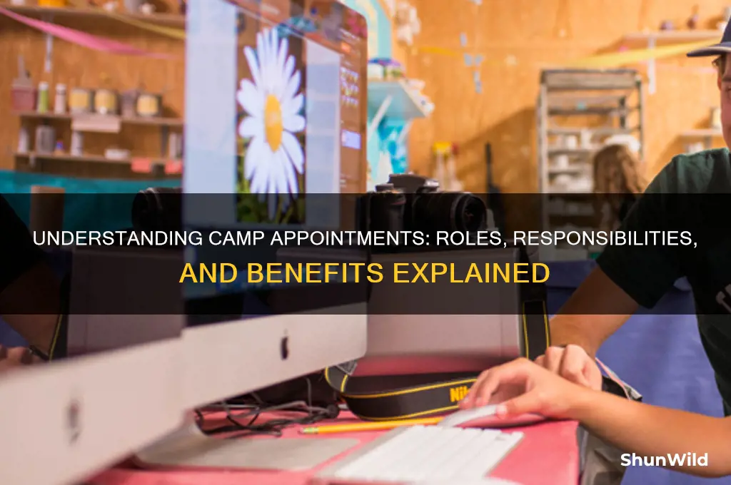 what is a camp appointment